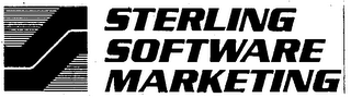 STERLING SOFTWARE MARKETING