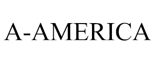 A-AMERICA trademark
