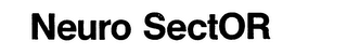 NEURO SECTOR trademark