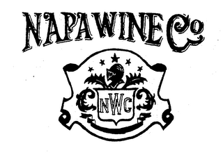 NAPA WINE CO., NWC trademark