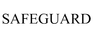 SAFEGUARD trademark