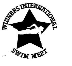 WINNERS INTERNATIONAL SWIM MEET