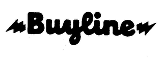 BUYLINE trademark