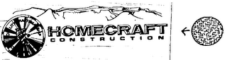 HOMECRAFT CONSTRUCTION