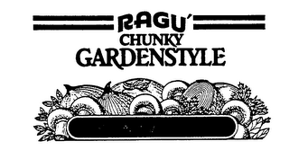 RAGU CHUNKY GARDENSTYLE