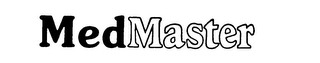 MEDMASTER trademark