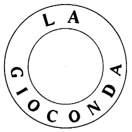 LA GIOCONDA trademark