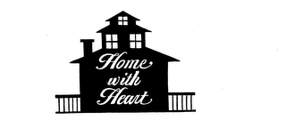 HOME WITH HEART trademark