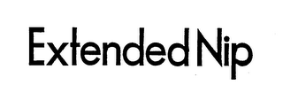 EXTENDED NIP trademark