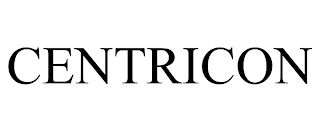 CENTRICON trademark