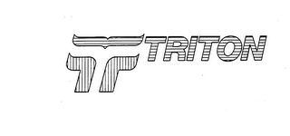 T TRITON trademark