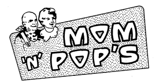 MOM 'N' POP'S