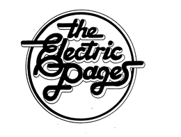 THE ELECTRIC PAGES