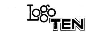 LOGO TEN trademark