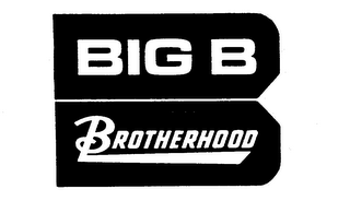 BIG B BROTHERHOOD trademark