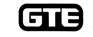 GTE trademark