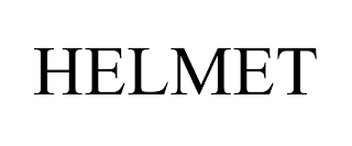 HELMET trademark