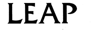 LEAP trademark