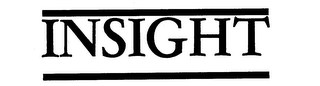 INSIGHT trademark