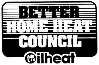 BETTER HOME HEAT COUNCIL OILHEAT