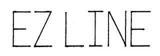 EZ LINE trademark