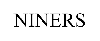 NINERS trademark