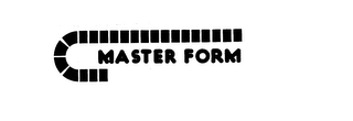 MASTER FORM