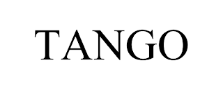 TANGO trademark