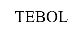 TEBOL trademark