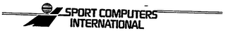 SPORTS COMPUTERS INTERNATIONAL