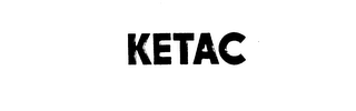 KETAC trademark