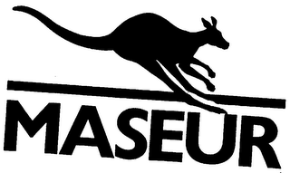 MASEUR trademark