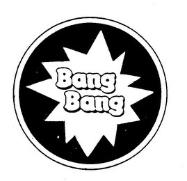 BANG BANG trademark
