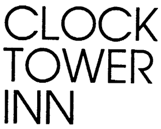 CLOCK TOWER INN