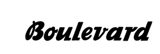 BOULEVARD trademark