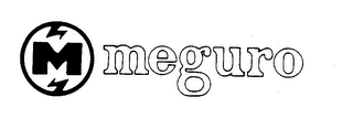 M MEGURO trademark