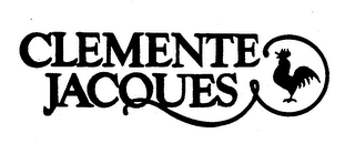 CLEMENTE JACQUES trademark