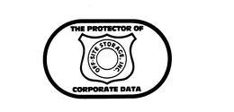 THE PROTECTOR OF CORPORATE DATA OFF-SITE STORAGE, INC. trademark