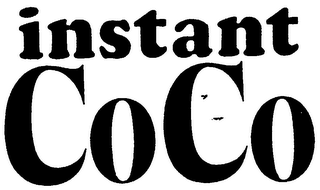 INSTANT COCO