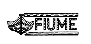 FIUME trademark
