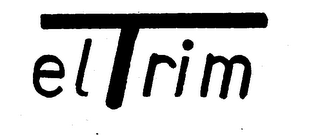 ELTRIM trademark