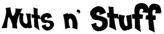 NUTS N' STUFF