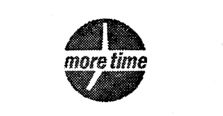 MORE TIME trademark