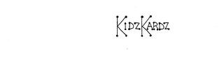 KIDZ KARDZ trademark