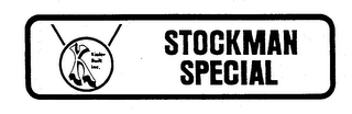 STOCKMAN SPECIAL K KIEFER BUILT INC.