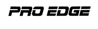 PRO EDGE trademark