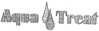 AQUA TREAT trademark
