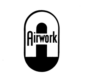 A AIRWORK trademark