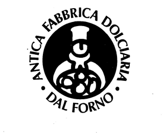 ANTICA FABBRICA DOLCIARIA DAL FORNO