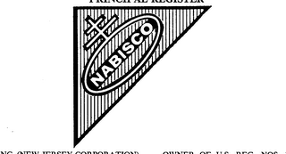 NABISCO trademark